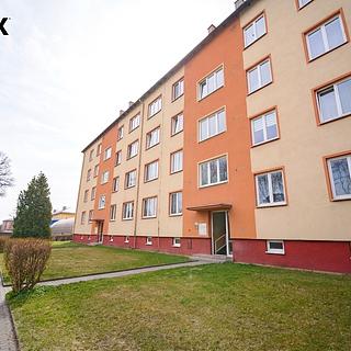 Prodej bytu 2+1 49 m&sup2; Budišov nad Budišovkou