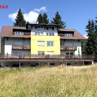 Prodej bytu 1+kk, garsoniery 35 m² Harrachov