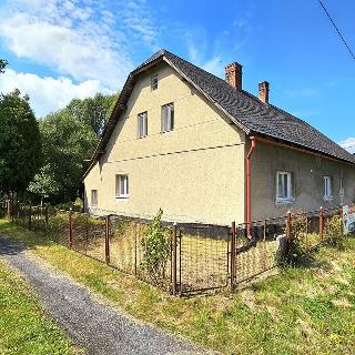 Prodej rodinného domu 101 m² Dětřichov nad Bystřicí, 