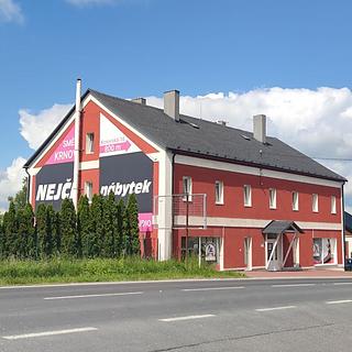 Prodej skladu 8759 m&sup2; Bruntál