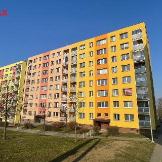 Pronájem bytu 2+1 44 m² Ostrava, Želazného