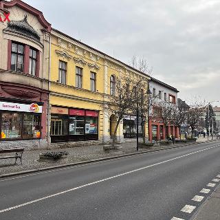 Pronájem obchodu 84 m² Frýdek-Místek, tř. T. G. Masaryka