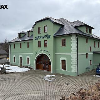Pronájem restaurace 800 m&sup2; Rýmařov