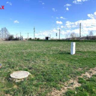 Prodej stavební parcely 1340 m² Horní Bludovice