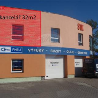 Pronájem kanceláře 32 m&sup2; Havířov