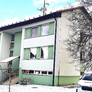 Prodej bytu 1+1 38 m² Bruntál, Nezvalova