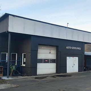 Pronájem skladu 120 m&sup2; Bruntál