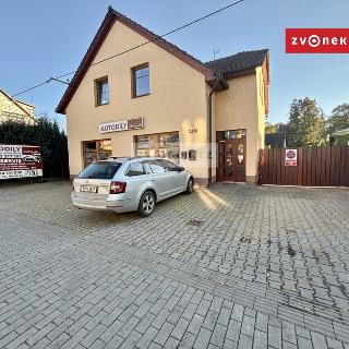 Prodej rodinného domu 302 m² Zlín, 2. května