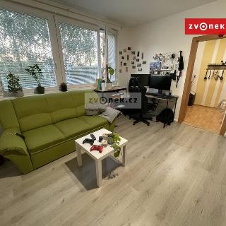 Pronájem bytu 2+1 45 m² Zlín, Okružní