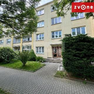 Prodej bytu 2+1 58 m² Zlín, Tyršova