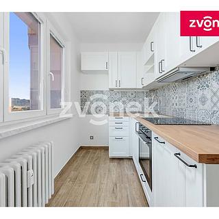 Pronájem bytu 3+1 62 m&sup2; Otrokovice