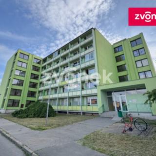 Prodej bytu 1+kk a garsoniéry 30 m² Otrokovice, Školní