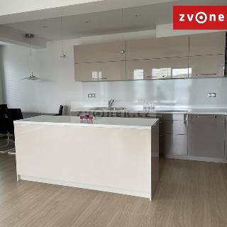 Pronájem bytu 3+kk 92 m² Zlín, Podlesí I