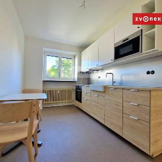 Pronájem bytu 2+1 56 m² Zlín, Potoky