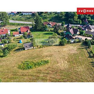 Prodej stavební parcely 6443 m&sup2; Březůvky