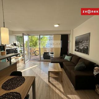 Pronájem bytu 2+kk 58 m² Zlín, Pod Křiby