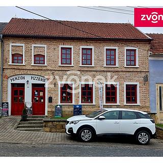 Pronájem restaurace 500 m&sup2; Vlčnov