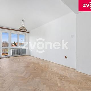 Prodej bytu 2+1 52 m&sup2; Bojkovice