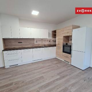 Pronájem bytu 3+kk 89 m² Zlín, Lazy IV