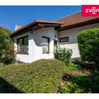 Prodej rodinného domu 230 m&sup2; Zádveřice-Raková