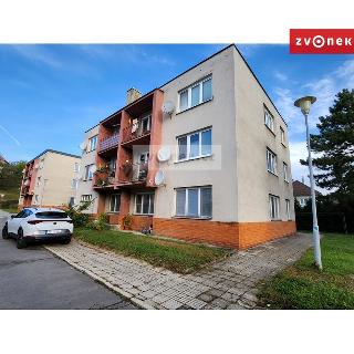 Pronájem bytu 1+kk a garsoniéry 35 m² Želechovice nad Dřevnicí, Družstevníků