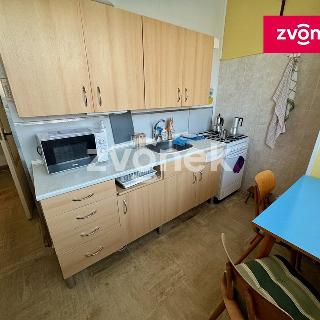 Pronájem bytu 2+1 48 m² Zlín, Chelčického