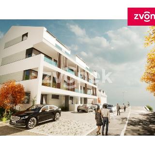 Prodej bytu 3+kk 56 m² Zlín, Pod Nivami