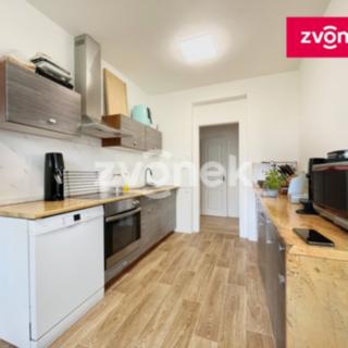 Pronájem bytu 4+1 77 m² Zlín, Okružní