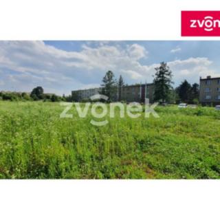 Prodej stavební parcely 1070 m&sup2; Hulín