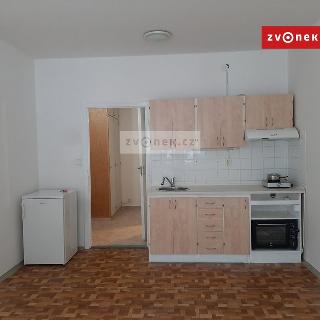 Pronájem bytu 1+kk a garsoniéry 29 m² Zlín, 