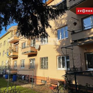 Prodej bytu 2+1 54 m² Zlín, Kvítková