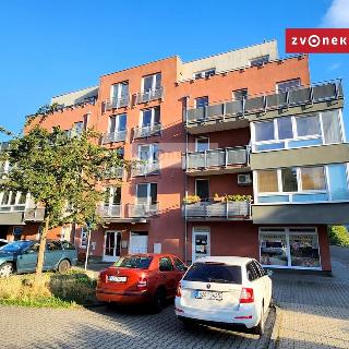 Pronájem bytu 1+kk, garsoniery 28 m² Zlín