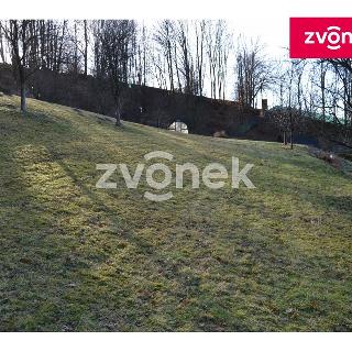 Prodej stavební parcely 891 m² Vsetín, 