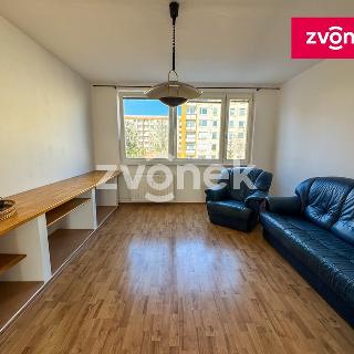 Pronájem bytu 3+1 64 m² Zlín, Podlesí II