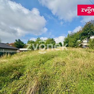 Prodej stavební parcely 2630 m&sup2; Zlín