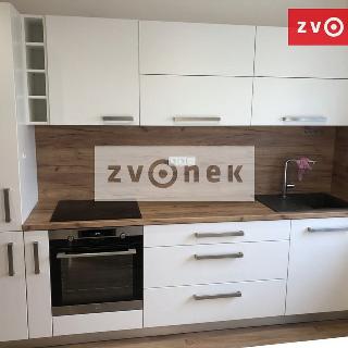 Pronájem bytu 2+kk 42 m² Zlín, Pod Mlýnem