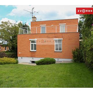 Pronájem rodinného domu 200 m&sup2; Zlín