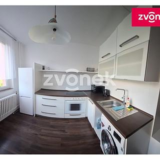 Pronájem bytu 1+1 35 m&sup2; Otrokovice