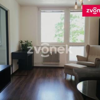 Pronájem bytu 3+1 77 m² Otrokovice, 