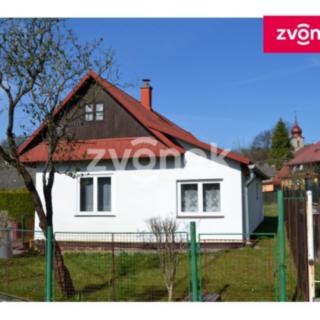 Prodej rodinného domu 60 m² Pržno, 