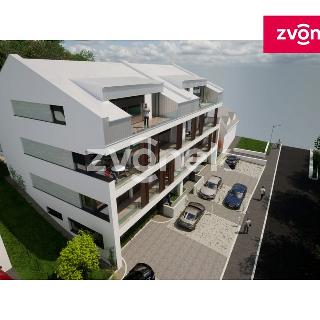 Prodej bytu 4+kk 93 m² Zlín, Pod Nivami