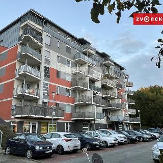 Pronájem bytu 1+kk a garsoniéry 33 m² Zlín, Plesníkova