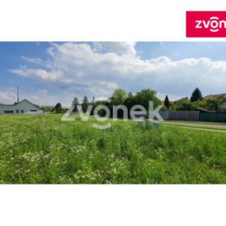 Prodej stavební parcely 1042 m&sup2; Hulín