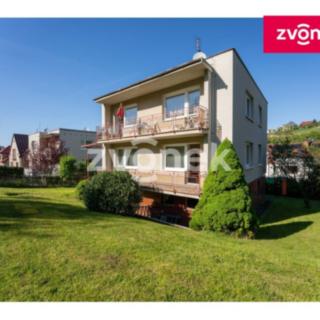 Prodej rodinného domu 234 m² Luhačovice