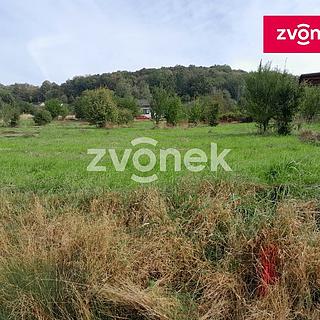 Prodej stavební parcely 1091 m&sup2; Vsetín