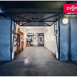 Pronájem garáže 16 m² Zlín