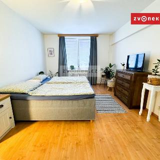 Pronájem bytu 2+1 60 m² Zlín, Sokolská