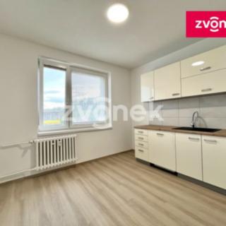 Pronájem bytu 1+1 42 m² Zlín