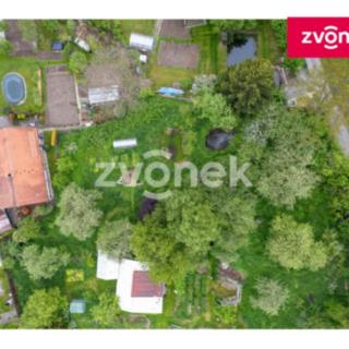Prodej stavební parcely 1000 m² Růžďka