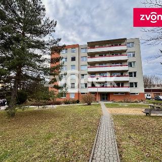 Pronájem bytu 4+1 83 m² Zlín, Slunečná